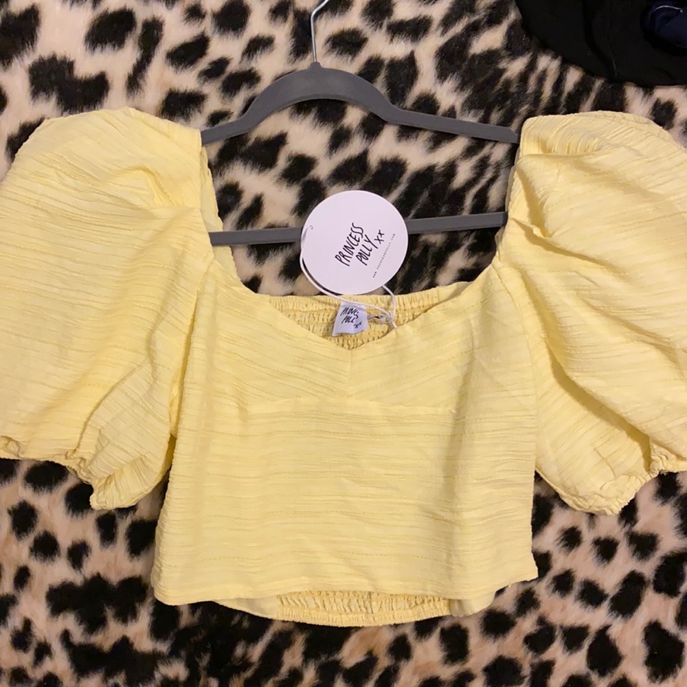 BRAND NEW | PRINCESS POLLY TOP